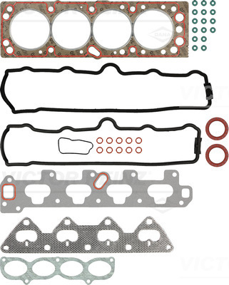 Gasket Set, cylinder head - 02-31985-01 VICTOR REINZ