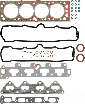 Gasket Set, cylinder head - 02-31985-03 VICTOR REINZ