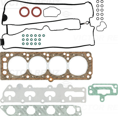 Gasket Set, cylinder head - 02-33000-02 VICTOR REINZ