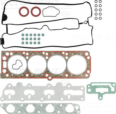 Gasket Set, cylinder head - 02-33005-01 VICTOR REINZ