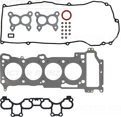 Gasket Set, cylinder head - 02-33130-01 VICTOR REINZ