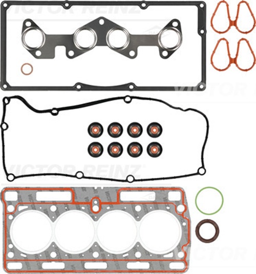 Gasket Set, cylinder head - 02-33585-02 VICTOR REINZ