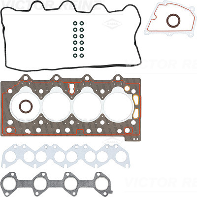 Gasket Set, cylinder head - 02-33635-01 VICTOR REINZ