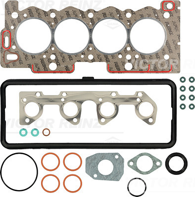 Gasket Set, cylinder head - 02-33715-01 VICTOR REINZ