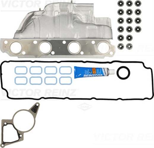 Gasket Set, cylinder head - 02-33758-02 VICTOR REINZ