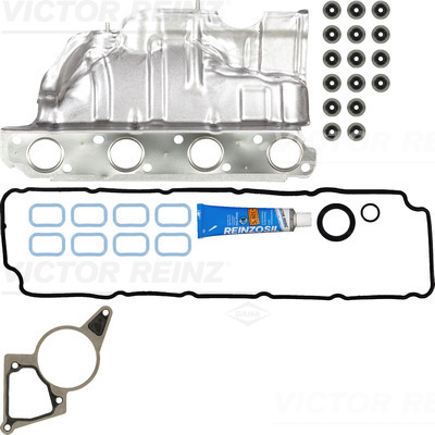 Gasket Set, cylinder head - 02-33758-04 VICTOR REINZ