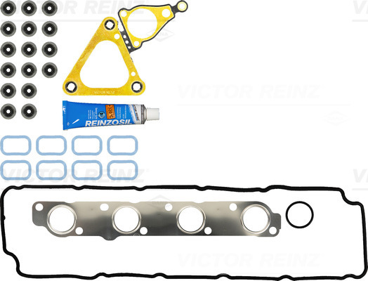Gasket Set, cylinder head - 02-33758-05 VICTOR REINZ