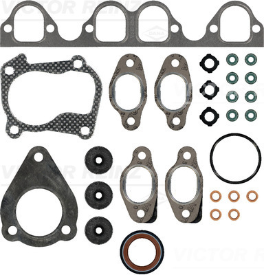 Gasket Set, cylinder head - 02-33838-01 VICTOR REINZ