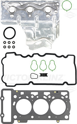 Gasket Set, cylinder head - 02-33895-01 VICTOR REINZ
