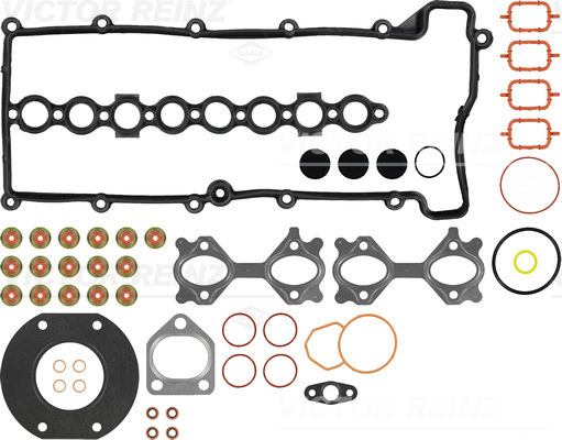 Gasket Set, cylinder head - 02-33896-01 VICTOR REINZ