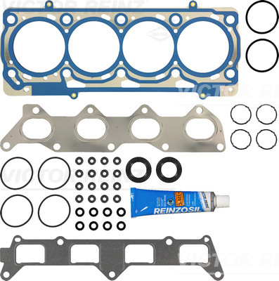 Gasket Set, cylinder head - 02-34075-01 VICTOR REINZ