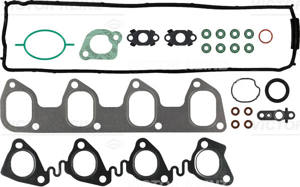 Gasket Set, cylinder head - 02-34112-02 VICTOR REINZ