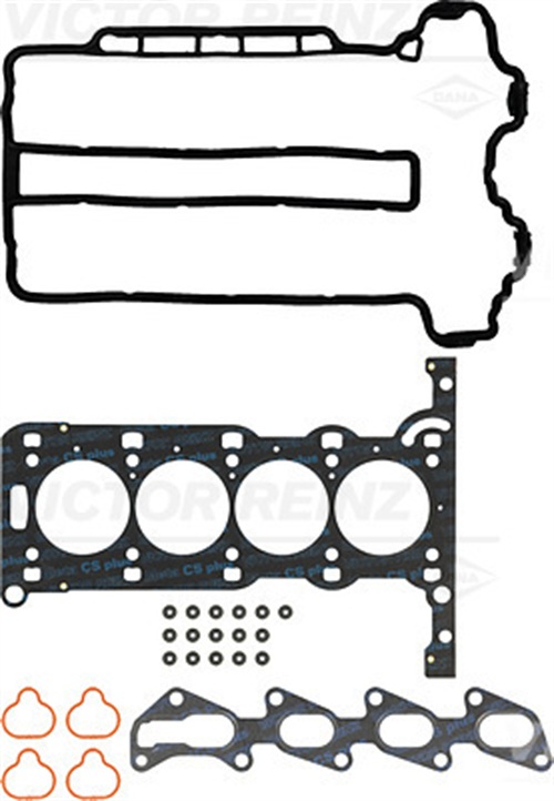 Gasket Set, cylinder head - 02-34162-02 VICTOR REINZ