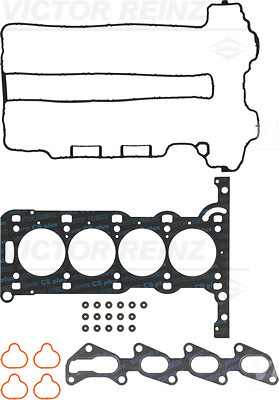 Gasket Set, cylinder head - 02-34162-03 VICTOR REINZ