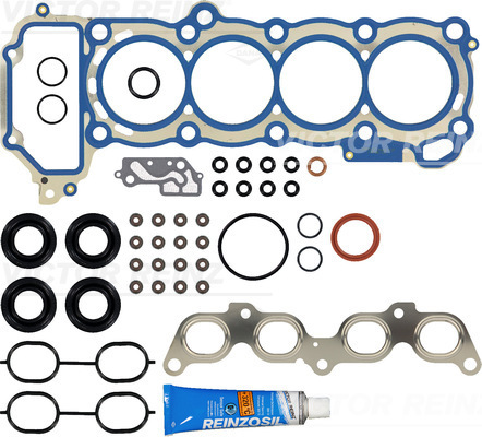 Gasket Set, cylinder head - 02-34185-02 VICTOR REINZ