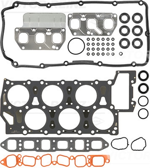 Gasket Set, cylinder head - 02-34265-02 VICTOR REINZ