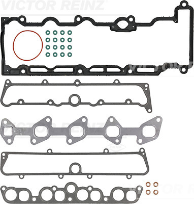 Gasket Set, cylinder head - 02-34277-01 VICTOR REINZ