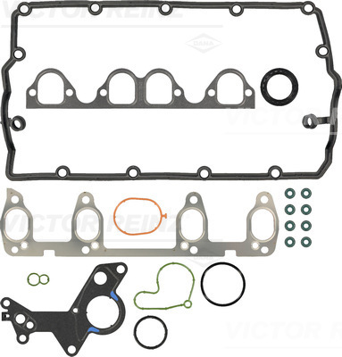 Gasket Set, cylinder head - 02-34302-01 VICTOR REINZ