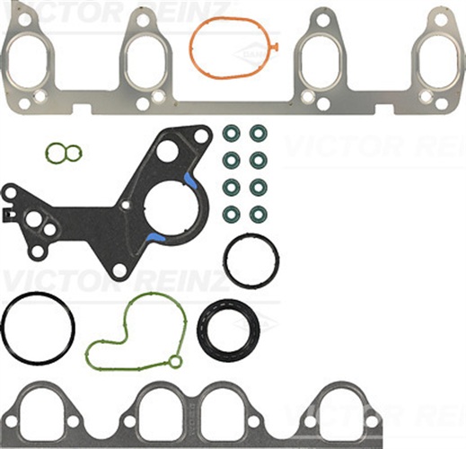 Gasket Set, cylinder head - 02-34302-02 VICTOR REINZ