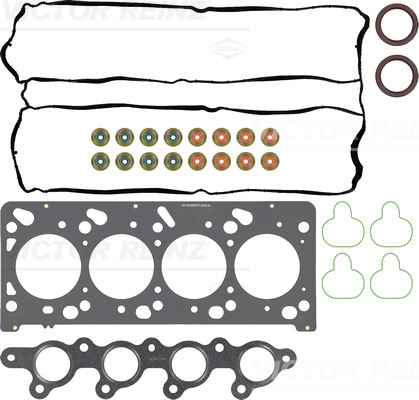 Gasket Set, cylinder head - 02-34305-01 VICTOR REINZ