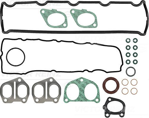 Gasket Set, cylinder head - 02-34356-01 VICTOR REINZ