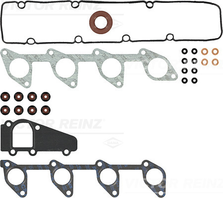 Gasket Set, cylinder head - 02-34398-01 VICTOR REINZ