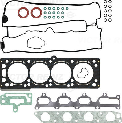 Gasket Set, cylinder head - 02-34435-01 VICTOR REINZ