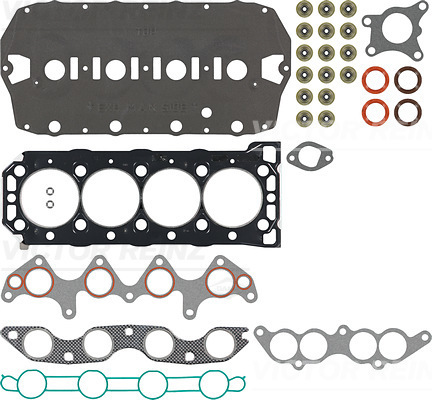 Gasket Set, cylinder head - 02-34835-04 VICTOR REINZ