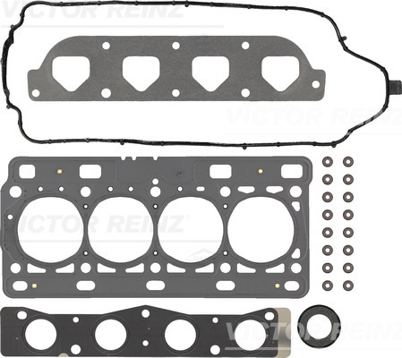 Gasket Set, cylinder head - 02-35245-01 VICTOR REINZ