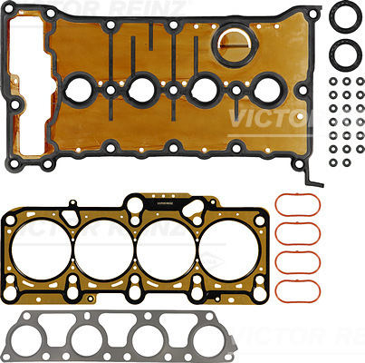 Gasket Set, cylinder head - 02-35450-01 VICTOR REINZ