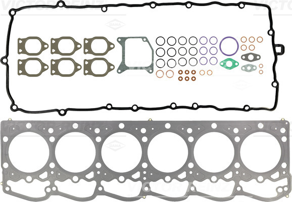Gasket Set, cylinder head - 02-35540-01 VICTOR REINZ