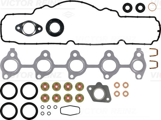 Gasket Set, cylinder head - 02-35542-01 VICTOR REINZ