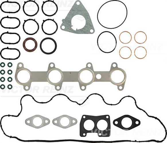Gasket Set, cylinder head - 02-35638-02 VICTOR REINZ