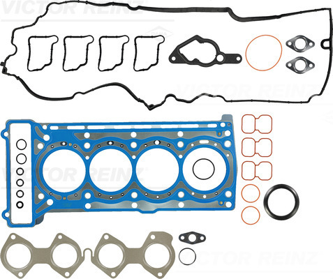 Gasket Set, cylinder head - 02-36015-06 VICTOR REINZ