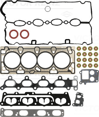 Gasket Set, cylinder head - 02-36025-01 VICTOR REINZ