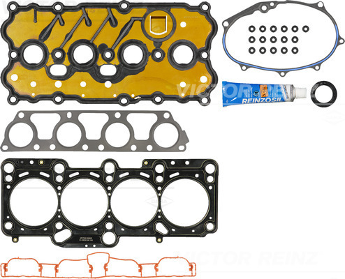 Gasket Set, cylinder head - 02-36030-01 VICTOR REINZ