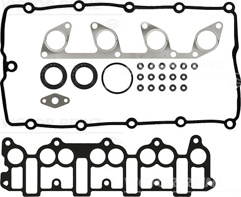 Gasket Set, cylinder head - 02-36048-01 VICTOR REINZ