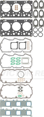 Gasket Set, cylinder head - 02-36130-01 VICTOR REINZ