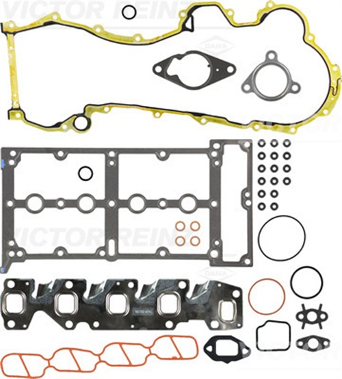 Gasket Set, cylinder head - 02-36259-02 VICTOR REINZ