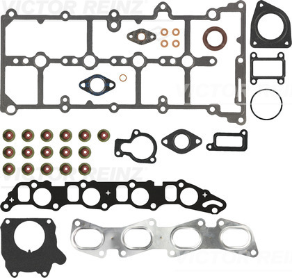 Gasket Set, cylinder head - 02-36262-01 VICTOR REINZ