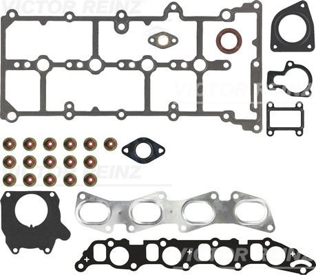 Gasket Set, cylinder head - 02-36262-02 VICTOR REINZ