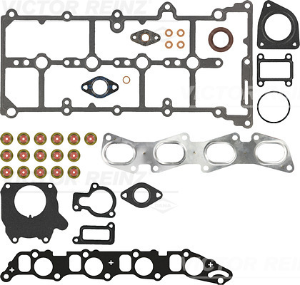 Gasket Set, cylinder head - 02-36262-07 VICTOR REINZ