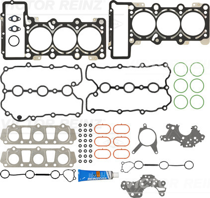 Gasket Set, cylinder head - 02-36385-01 VICTOR REINZ