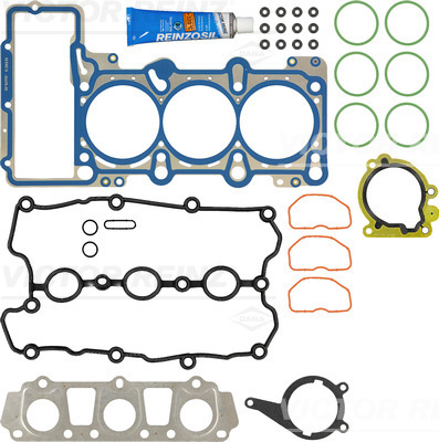 Gasket Set, cylinder head - 02-36495-01 VICTOR REINZ