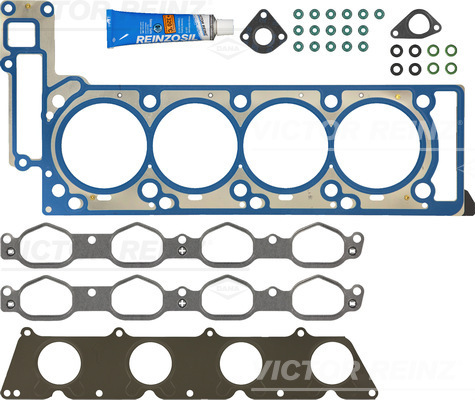 Gasket Set, cylinder head - 02-36560-01 VICTOR REINZ