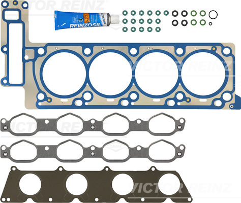 Gasket Set, cylinder head - 02-36565-01 VICTOR REINZ