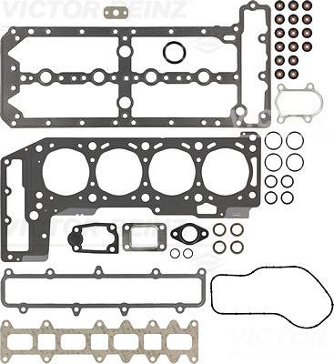 Gasket Set, cylinder head - 02-36885-01 VICTOR REINZ