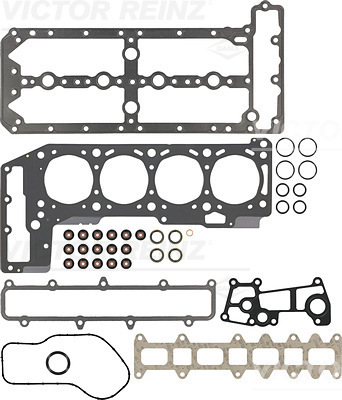 Gasket Set, cylinder head - 02-36885-04 VICTOR REINZ