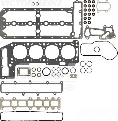 Gasket Set, cylinder head - 02-36885-05 VICTOR REINZ