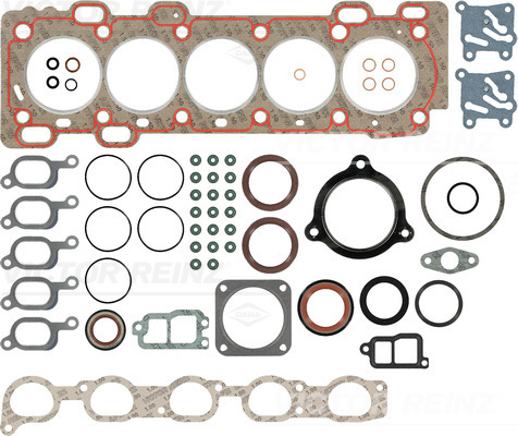 Kit guarnizioni, Testata - 02-36955-04 VICTOR REINZ